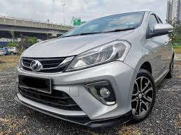 Beli advan s50k online berkualitas dengan harga murah terbaru 2021 di tokopedia! 2017 Perodua Myvi 1 5av A Cars Cars For Sale On Carousell