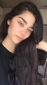 Mixed Race Beauty: Italian and Japanese Heritage