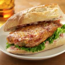 Try on your sandwich today! Spicy Chicken Sandwiches Ready Set Eat