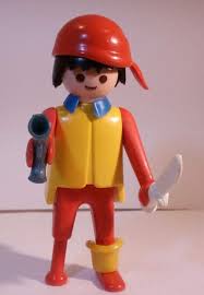 Playmobil Pirates Pirate Avec Jambe De Bois 1978 Sans Boite Et Sans Notice Vieux Jouets Jouet Playmobil Pirates