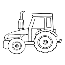 21 Excellent Picture Of Tractor Coloring Pages Entitlementtrap Com Tractor Coloring Pages Kids Colouring Printables Coloring Pages To Print