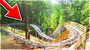 A roller coaster in a new york state family's back yard. 10 Homemade Roller Coasters You Must See To Believe Youtube