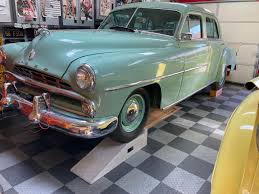 Image result for Meadowbrook Green 1952 Ford