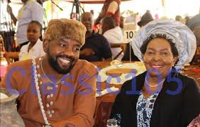 .(extended version) anne waiguru wedding: See Rare Photos Of Anne Waiguru S Stunning Mother And Siblings