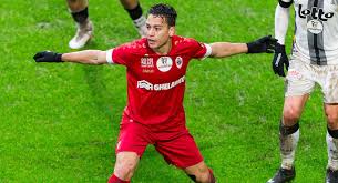 Rui vitória já divulgou a lista de convocados para o clássico entre fc porto e sl benfica. Cristian Benavente Dentro De La Convocatoria De Antwerp Para La Jupiler Pro League De Belgica