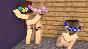 Minecraft Anime Porn | Threesome Hardcore Sex Scene | Hot-Cartoon.com