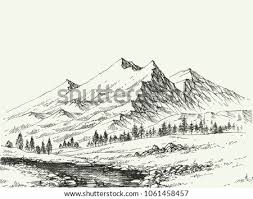 Get top trending free books in your inbox. Free Landscape Drawing At Getdrawings Free Download