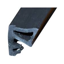 Joint De Recouvrement Kiso Rainure 3mm 200m Sp 9710 F2 Noir