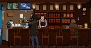 Steam Community Cafe Leblanc Pixel Art Check out inspiring examples of pixelart artwork on deviantart, and get inspired by our community of talented artists. cafe leblanc pixel art