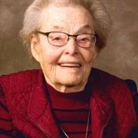 Mae Gustafson Obituary