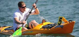 Nonetheless, you'll find that many paddlers use both types of boats for different kinds of exciting activities and water sports like recreational or. Kayak With Trolling Motor Here S How To Do It Easy Guide