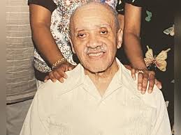 Cuthbert L. Holder's Memorial Website