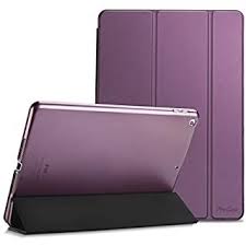 Procase Funda Para Ipad Air 3ª Gen 10 5 2019 Y Ipad Pro 10 5 2017 Carcasa Folio Vintage Estilo Clasico Tapa Inteligente Angulo En 2020 Fundas Para Ipad Carcasas Ipad