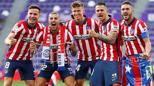 Equipos como ac milán, liverpool, leeds y el atlético de madrid.el equipo colchonero está muy cerca de traer al mediocentro argentino. La Liga Atletico Madrid 2021 22 Fixtures Full Match Schedule Key Dates
