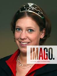 Kristina Simon (GER Weinkönigin Mosel-Saar-Ruwer