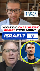 Charlie Kirk was a defender of our common Judeo-Christian civilization.  Charlie was more than a friend of Israel. He was a great champion of our  shared roots and values. May his memory