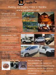 Jugglebee Lodge Namibia Cars For Sale