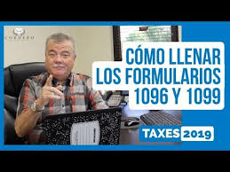 Download & print with other fillable us tax forms in pdf. Como Llenar El Formulario 1099 Y 1096 Taxes 2019 Youtube