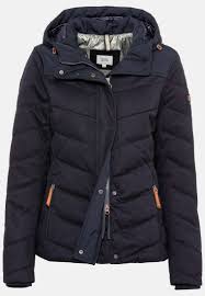 Texter siblings road to daytona. Steppjacke Mit Wasserabweisendem Obermaterial Dunkelblau 34 320360 4r72 40 34