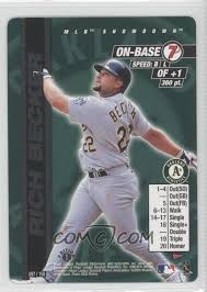 2000 MLB Showdown Pennant Run