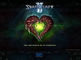 Starcraft Ii Valentine S Cards Starcraft Starcraft 2 Best Facebook Cover Photos