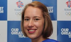 Lizzy Yarnold: 'Winter Olympic gold is what I train every day for'
