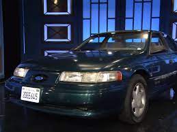 Lot for this year's 100 most creative people in business package, conan o'brien opened up about how he works. Conan O Brien S Classic 1992 Ford Taurus Sho Is Still Alive