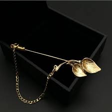 Mens designer brooches,brooch for jodhpuri suit,men's brooches trend,brooch for men's blazer india,moustache brooch,brooch for men's suit,brooch for mens,brooches for men ,cuff links for men, mens cufflinks online, buy mens cufflinks online, buy designer mens cufflinks online, buy traditional mens cufflinks, buy modern mens cufflinks,www.menjewell.com 2020 Fashion Jewelry Gold Metal Pins Long Brooch Flower Lapel Pin Men Suit Brooch Broche Fleur Vintage Brooches For Women Brooches For Women Suit Broochbrooch Fashion Aliexpress