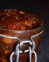 Chutneys Torchons Serviettes Chutney Figues Chutney Recettes De Figues