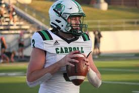 Even from afar you notice the flow. Quinn Ewers May Skip Senior Year Of High School Enroll At Ohio State