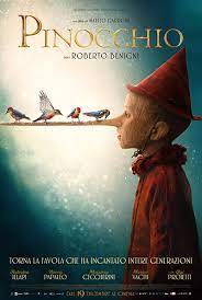 Pinocchio 2019 Film Trailer Kritik