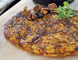 Comment Preparer Une Galette De Legumes Et Champignons Recette Recettes De Cuisine Recette Avec Courgette Plat Vegetarien