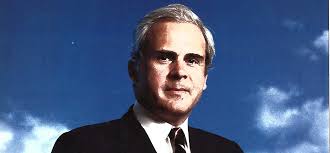 Federal Express's Fred Smith