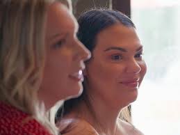 MAFS Australia bride Alyssa's mother's group ambush lashed by viewers