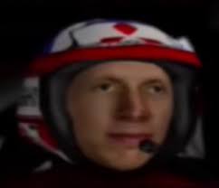 Alister McRae (Character)