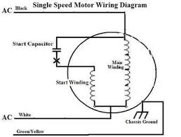 The form b switch also has two contacts, but they are normally closed, meaning that, in its default state, the circuit is closed and will conduct electricity. How To Reverse The Rotation Of Single Phase Capacitor Start Electric Motors Fixya