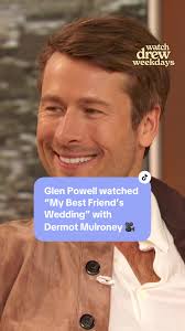 Glen Powell My Best Friend