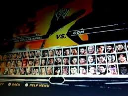 I've been playing around with wwe 12 on the wii using the emulator,. Wwe 12 Roster Managers For Wii Youtube