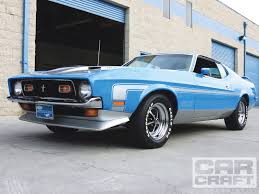 Set an alert to be notified of new listings. 1971 Ford Mustang Boss 351 Quick Cars