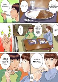 Mom Is My Doll- Jinsukeya - Lewd.ninja