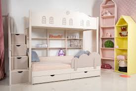 Camerette per bambini e ragazzi. Cameretta Per Bambini Con Due Letti Come Arredarla Man Casa