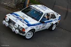 Rally preparation services are thrilled to have been consigned to offer for sale this buick 25 vintage rally car. Meet Ford S Forgotten Attempt At A Rear Wheel Drive Group B Rally Car The Rs1700t Petrolicious