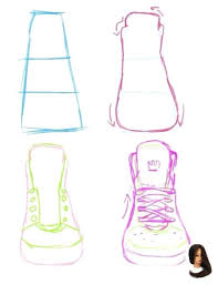Drawing Ideas Fur Schritt Schuhe Zeichnen Schuhe Zeichnen Schritt Fur Schritt 30 Schuhe Z Zeichnen Schritt Fur Schritt Kleidung Zeichnen Zeichnung