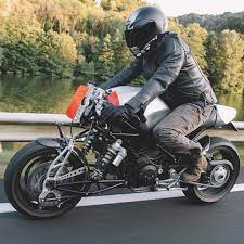 Instagram Photo By Cafe Racer Caferacergram May 29 2016 At 8 52am Utc Ducati Monster Cafe Racer Ducati Cafe Racer