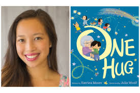 Episode 46: What books were you reading when you were seven years old?-  With Katrina Moore — Kids Ask Authors