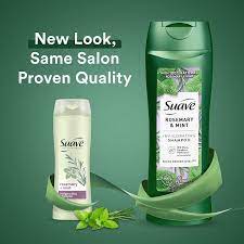 People may not be shocked to hear that the company faced a class action lawsuit 5 years ago related. Buy Suave Shampoo To Revitalize Hair Rosemary And Mint Invigorating For Dry Hair 12 6 Oz Online In Italy B002va4fxa