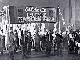 Wann wurde die ddr gegründet? 1949 Grundung Der Ddr Staat Von Stalins Gnaden Geo