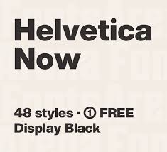 Your computer came with lots of functional preinstalled fonts, but if you're tired of usin. Helvetica Now Display Font Download For Web Figma Or Photoshop
