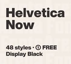 He is known for creating helvetica typefaces that gave him acknowledgment worldwide. Helvetica Now Display Font Download For Web Figma Or Photoshop