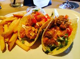 Bonefish grill's bang bang chicken. Bang Bang Shrimp Tacos Picture Of Bonefish Grill Las Vegas Tripadvisor